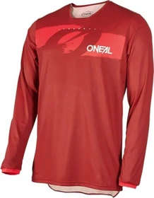 O'Neal Element FR Hybrid Trikot langarm rot (Herren)