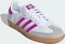adidas Samba OG cloud white/purple burst/gum (Junior) Vorschaubild