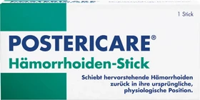 Kade Postericare Hämorrhoiden-Stick, 1 Stück
