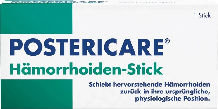 Kade Postericare Hämorrhoiden-Stick, 1 Stück