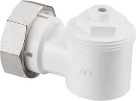 Oventrop Winkeladapter Thermostatventil, M30x1.5