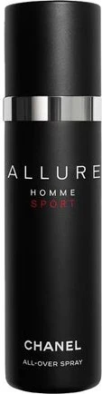 Chanel Allure Homme Sport All-Over Spray, 100ml