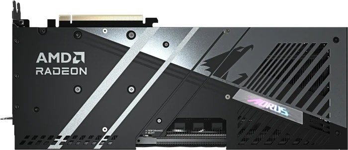 GIGABYTE AORUS Radeon RX 9070 XT Elite 16G, 16GB GDDR6, 2x HDMI, 2x DP