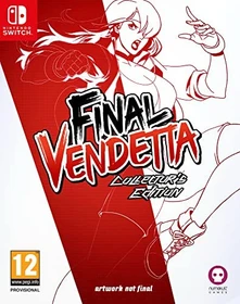 Final Vendetta - Collector's Edition (Switch)