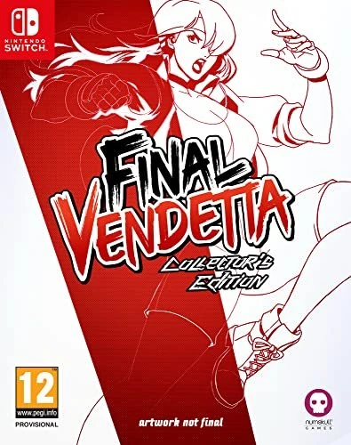 Final Vendetta