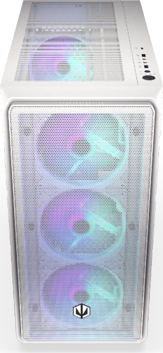 Endorfy Arx 700 ARGB White, Glasfenster