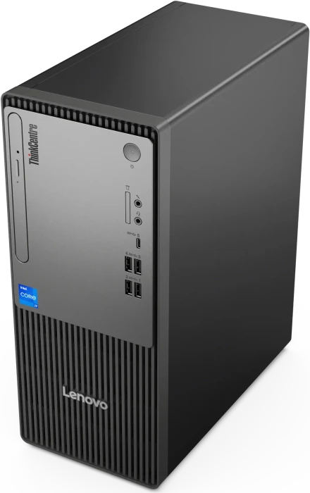 Lenovo ThinkCentre Neo 50t Gen 5 Tower, Core i5-13400, 16GB RAM, 1TB SSD, DE
