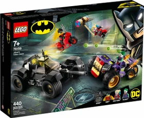 LEGO DC Universe Super Heroes - Jokers Trike-Verfolgungsjagd
