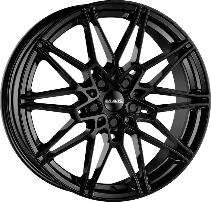 MAK Koenig 8.5x19 5/120 ET30 (verschiedene Farben)