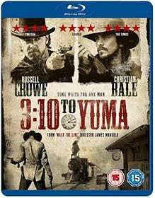 3:10 To Yuma (Blu-ray) (UK)
