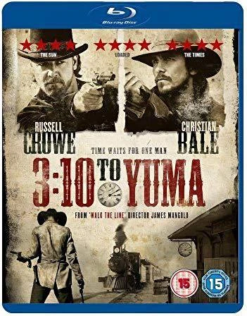 3:10 To Yuma (Blu-ray) (UK)