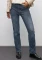 Street One Bootcut Jeans blue black/random washed (Damen) Vorschaubild