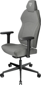 Thunder X3 SOLO 360 Loft Air Light GrayGamingstuhl, hellgrau