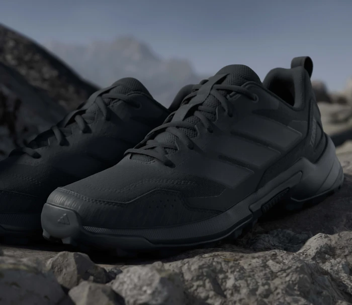 adidas Terrex Eastrail 3 core black/carbon/grey four (Herren)
