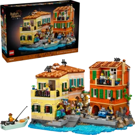 LEGO Ideas - Die Italienische Riviera