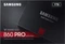 Samsung SSD 860 PRO 1TB, 2.5" / SATA 6Gb/s Vorschaubild