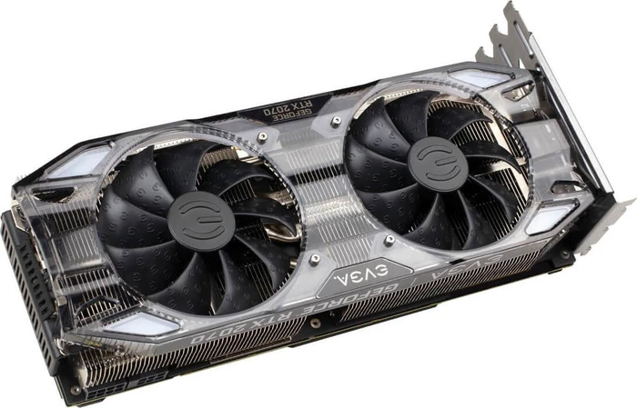 EVGA GeForce RTX 2070 XC Ultra Gaming, 8GB GDDR6, HDMI, 3x DP, USB-C