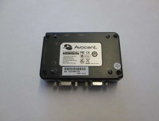 Vertiv Avocent SwitchView 110