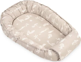 Julius Zöllner Nido Max Organic Kuschelnest jungle dream