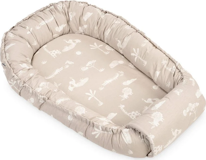 Julius Zöllner Nido Max Organic Kuschelnest jungle dream
