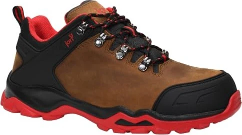 Elten Jo Powerful Low S3S braun