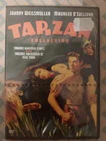 Tarzans geheimer Schatz/Tarzans Abenteuer in New York (DVD)
