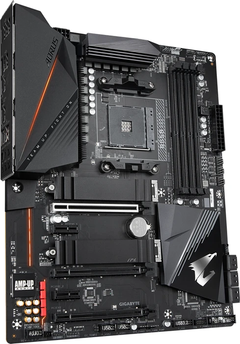 GIGABYTE B550 AORUS Pro (AMD AM4)