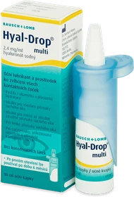 Bausch&Lomb Hyal-Drop multi Augentropfen, 10ml