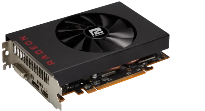 PowerColor Radeon RX 5500 XT