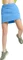 Jack Wolfskin Hiking Alpine Skort kurz mid blue (Damen) Vorschaubild