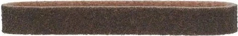 Bosch Professional N470 Best for Inox Schleifband grob, 40x760mm, 10 Stück