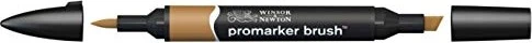 Winsor & Newton Promarker cocoa 213