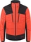 Vaude Minaki IV Fahrradjacke glowing red (Herren) Vorschaubild