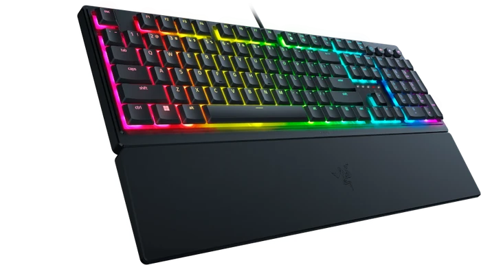 Razer Ornata V3, 10 RGB Zonen, USB, DE
