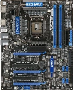 MSI Big Bang Fuzion (Intel 1156)