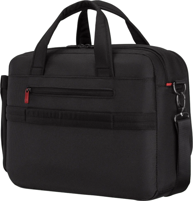 Wenger Cosmic Brief 14-16" Laptop-Aktentasche, schwarz
