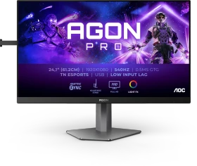 AOC Agon Pro AG246FK, 24.1"