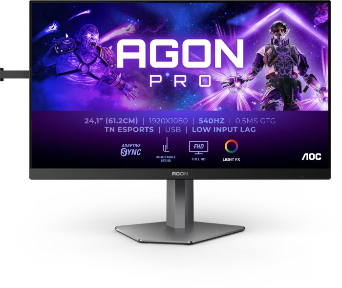 AOC Agon Pro AG246FK, 24.1"