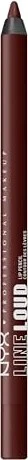 NYX Line Loud Longwear Lip Liner make a statement, 1.2g