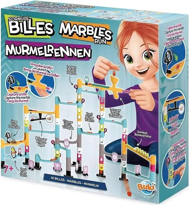 Buki Marbles Run (PM854)