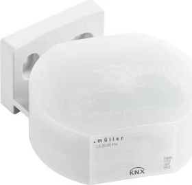 Hugo Müller LS 20.00 KNX Lichtsensor, Helligkeitssensor (23685)
