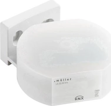 Hugo Müller LS 20.00 KNX Lichtsensor, Helligkeitssensor