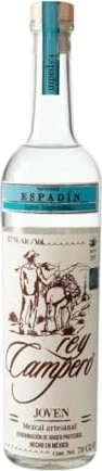 Rey Campero Espadín 700ml