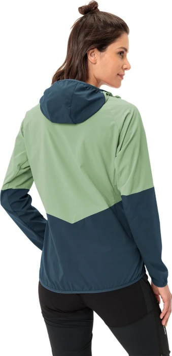 Vaude Tekoa Jacke dark sea (Damen)