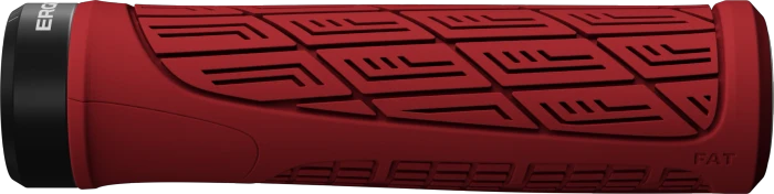 Ergon GMA Fat 135mm Griffe chili red