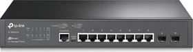 TP-Link Omada SG3210 JetStream Desktop Gigabit Managed Switch, 8x RJ-45, 2x SFP (TL-SG3210)