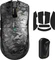 Attack Shark X11 Ultra Carbon Fiber 8KHz Wireless, Forged Black, inkl. Grip Tape, USB/Bluetooth Vorschaubild