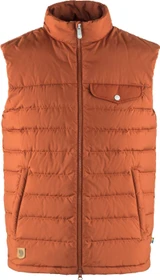 Fjällräven Greenland Down Liner Funktionsweste autumn leaf (Herren)