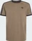 adidas 3-Streifen T-Shirt kurzarm branch/black (Herren) Vorschaubild