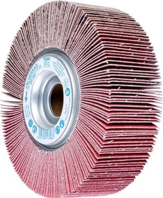 Pferd FR 15050/25.4 CO-COOL 80 Lamellenschleifwalze K80, 150x50mm, 2 Stück